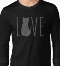 love cats Long Sleeve T-Shirt