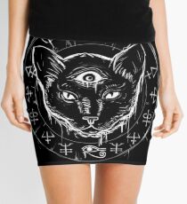 Satacat Mini Skirt