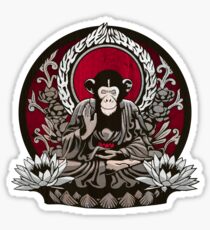Zen Sapience Sticker