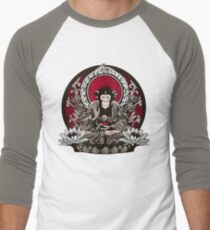 Zen Sapience Men's Baseball ¾ T-Shirt
