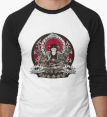 Zen Sapience Baseballshirt mit 3/4-Arm