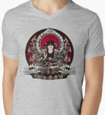 Zen Sapience Men's V-Neck T-Shirt