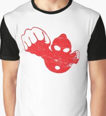 Ultraman 3 Graphic T-Shirt