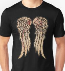 The Walking Dead, Daryl Dixon inspired Wings Unisex T-Shirt