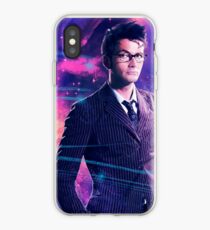 The 10th Doctor iPhone Case