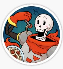 Papyrus Sticker