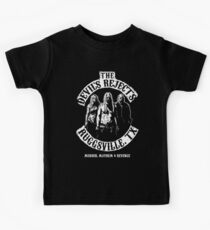 Devils Rejects, Ruggsvile, TX Kids Tee