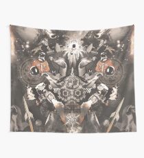 Penguinauts Wall Tapestry