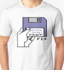 Amiga 500 Workbench Unisex T-Shirt