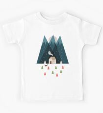 Winterworm Kids Tee