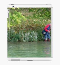 Hunting The Rhone iPad Case/Skin