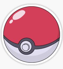 Pokeball Sticker