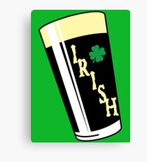 Irish Canvas Print