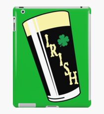 Irish iPad Case/Skin