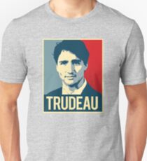 Trudeau Poster Art Unisex T-Shirt