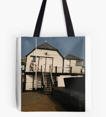 Boat house - Broadstairs Tote Bag