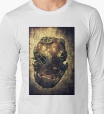 DEEP SEA DIVING HELMET GRUNGE Long Sleeve T-Shirt