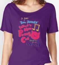 What's New Pussy Cat? Women's Relaxed Fit T-Shirt