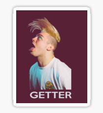 Getter Shirt - OWSLA Sticker