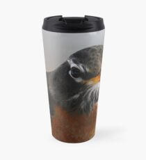 American Robin Travel Mug