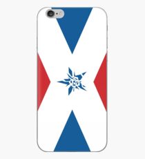 Keine Helden mehr Santa Destroy Flag iPhone-Hülle & Cover