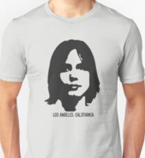 Jackson Browne- Los Angeles Unisex T-Shirt