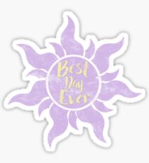 Best Day Ever Sticker