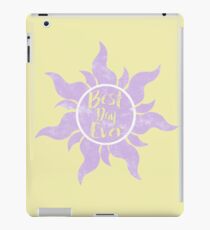 Best Day Ever iPad Case/Skin