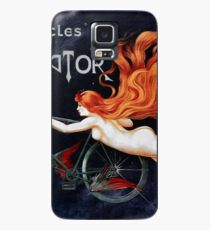 GLADIATOR CYCLES - PARIS 1895 Case/Skin for Samsung Galaxy