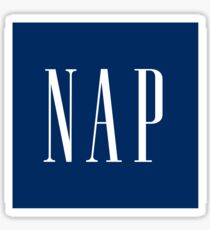 NAP Sticker