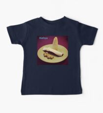HD CORN OLIVE Baby T-Shirt