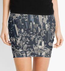 new york, new york Mini Skirt