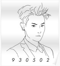 EXO'S LINES - TAO Poster