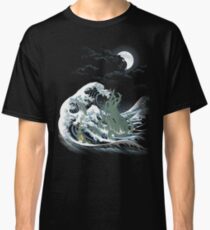 The Wave Off R'lyeh Classic T-Shirt
