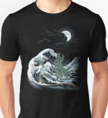 The Wave Off R'lyeh Unisex T-Shirt