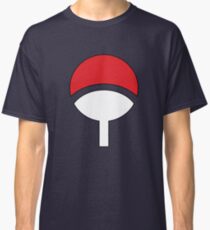 Uchiha Clan Symbol Hood Classic T-Shirt