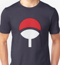 Uchiha Clan Symbol Hood Unisex T-Shirt