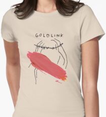 Goldlink Women's Fitted T-Shirt