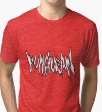 Yung Lean Logo Tri-blend T-Shirt