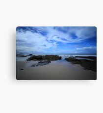 Gold Coast Canvas Print