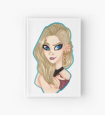 Natalie Dormer Hardcover Journal