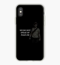 Page 250 iPhone Case