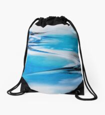 Shoreline Drawstring Bag
