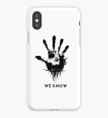 Dark Brotherhood iPhone Case/Skin