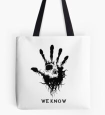 Dark Brotherhood Tote Bag