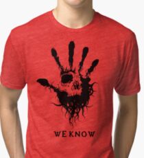 Dark Brotherhood Tri-blend T-Shirt