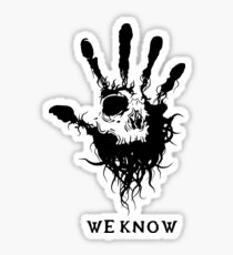 Dark Brotherhood Sticker