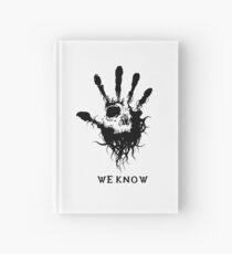 Dark Brotherhood Hardcover Journal