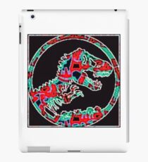 Trex iPad Case/Skin