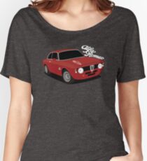 Alfa Romeo Giulia Sprint GTA Women's Relaxed Fit T-Shirt